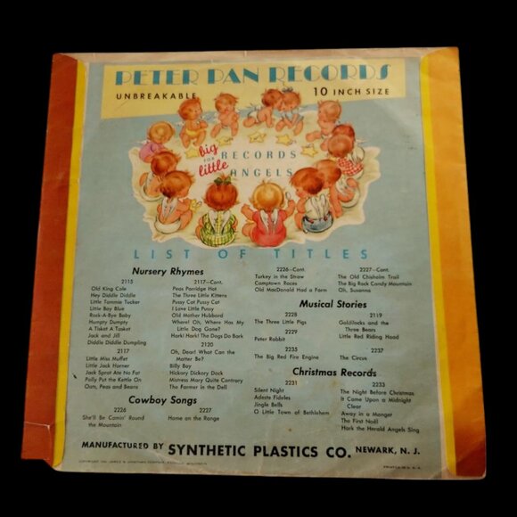 RARE 1949 Cowboy Songs by Billy Williams 10" Unbreakable - 78 Rpm - Picture 3 of 10